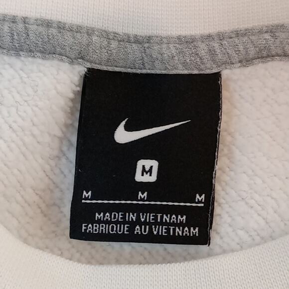 Vintage Y2K Nike Basketball Clemson Tigers Sweatshirt Men's Sz Med EUC NICE! - Picture 6 of 12